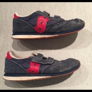 Play Condition Saucony Sneakers